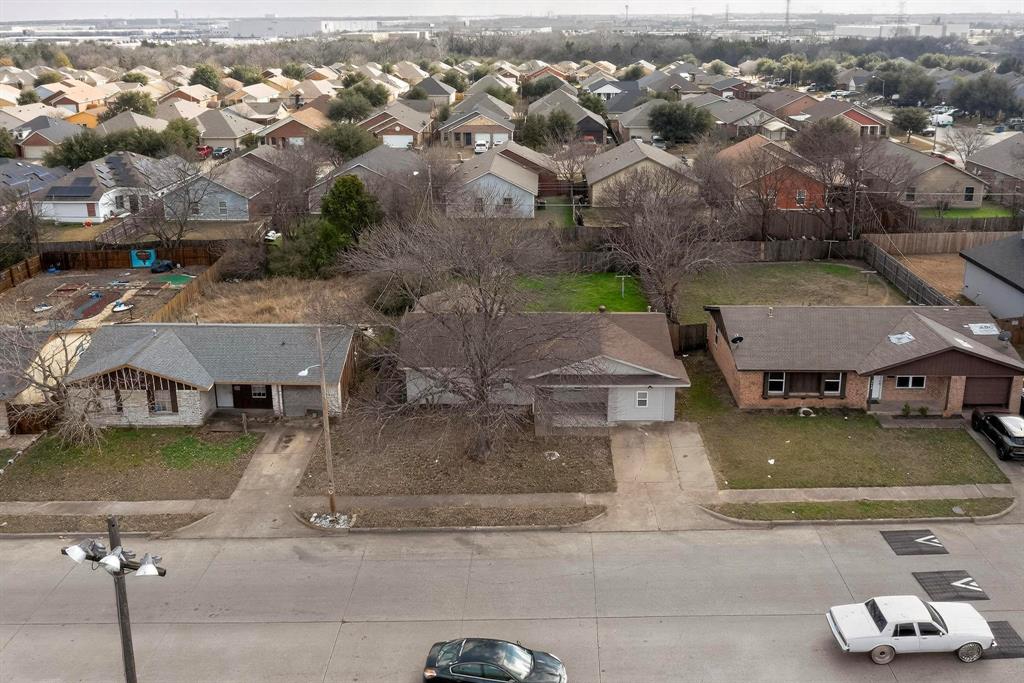 3442 Tioga Street Dallas, TX 75241 - Photo 3 of 28 an aerial view of residential houses with outdoor space