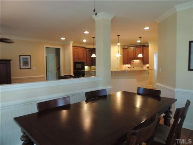 2121 Hopeton Avenue Raleigh, NC 27614 - Photo 12 of 25 Breakfast Area