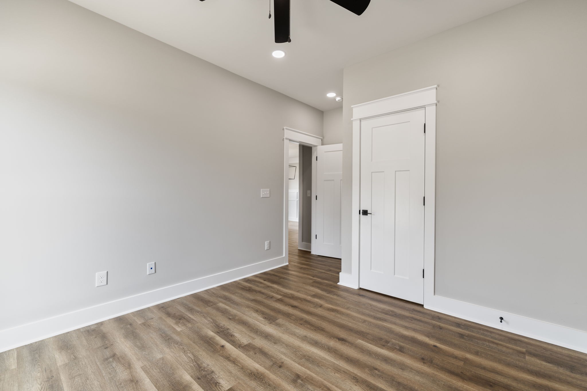 887 Ovoca Lake Road Tullahoma, TN 37388 - Photo 42 of 58 a view of an empty room