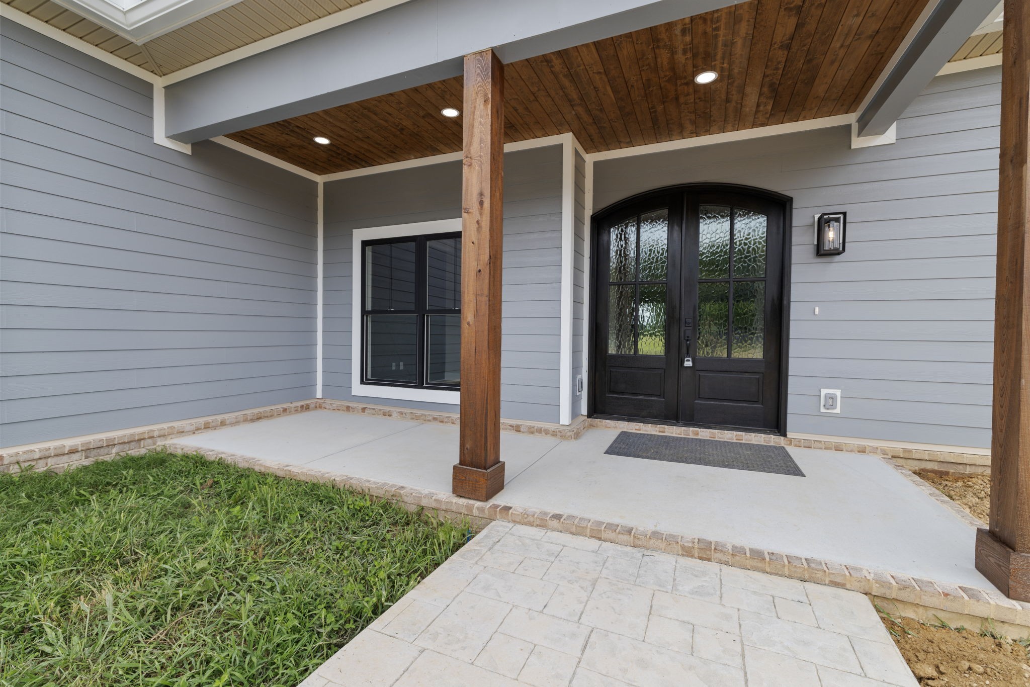 887 Ovoca Lake Road Tullahoma, TN 37388 - Photo 7 of 58 a view of entrance front of the house