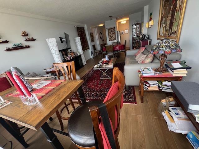 7002 Boulevard East, Unit 42D Guttenberg, NJ 07093 - Photo 13 of 42 a very nice looking work space with furniture