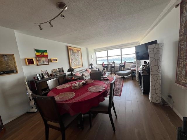 7002 Boulevard East, Unit 42D Guttenberg, NJ 07093 - Photo 16 of 42 a view of a dining room with furniture
