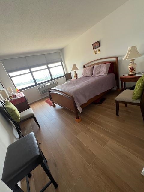 7002 Boulevard East, Unit 42D Guttenberg, NJ 07093 - Photo 17 of 42 a bedroom with furniture and a couch