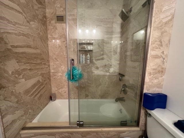 7002 Boulevard East, Unit 42D Guttenberg, NJ 07093 - Photo 18 of 42 a bathroom with a shower