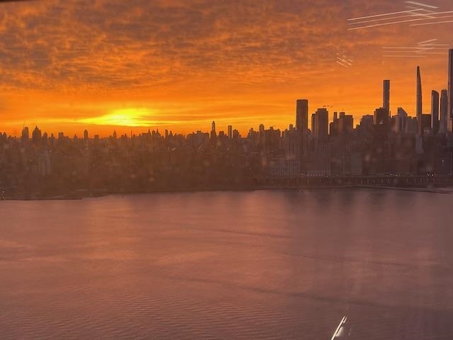 7002 Boulevard East, Unit 42D Guttenberg, NJ 07093 - Photo 29 of 42 a view of lake