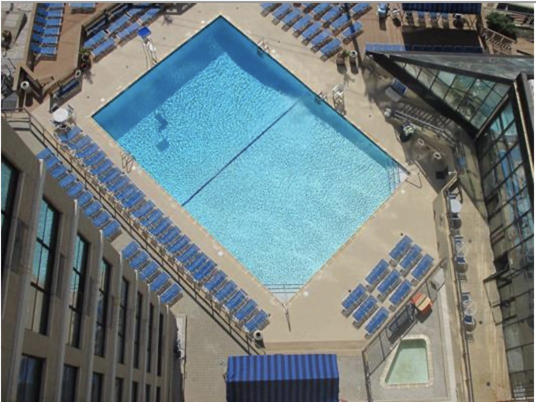 7002 Boulevard East, Unit 42D Guttenberg, NJ 07093 - Photo 35 of 42 a view of stairs and wooden floor