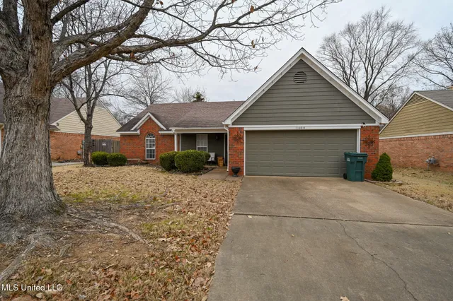 $235,000 | 1404 Peppermill Drive North, Southaven, MS 38671