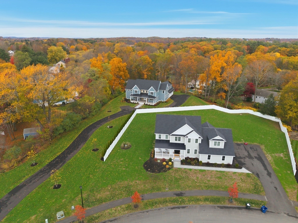 4 Chatham Lane Danvers, MA 01923 - Photo 40 of 40 a view of an ocean from a balcony