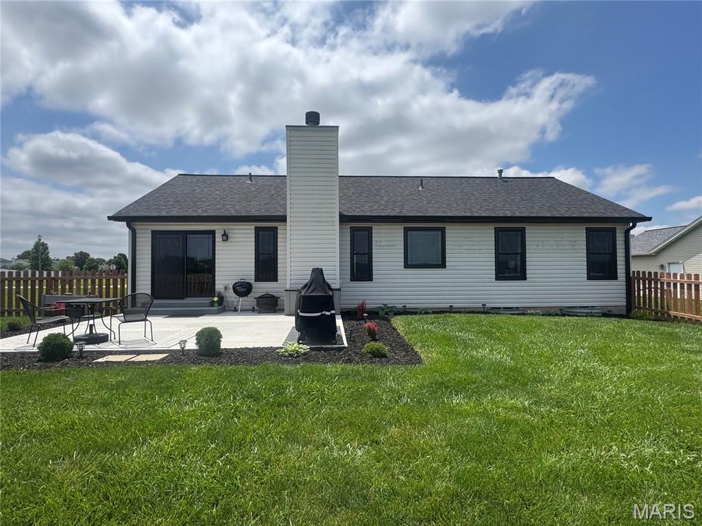535 Shamrock Drive Waterloo, IL 62298 - Photo 7 of 39
