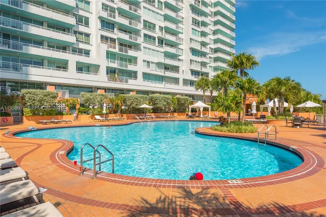 $8,000 | 300 South Pointe Drive, Unit 907, Miami Beach, FL 33139