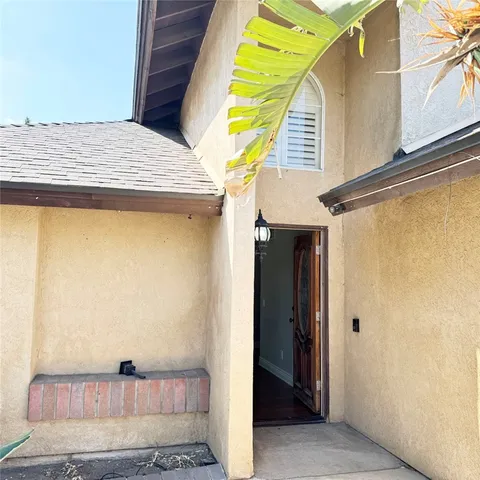 a view of kitchen and utility room