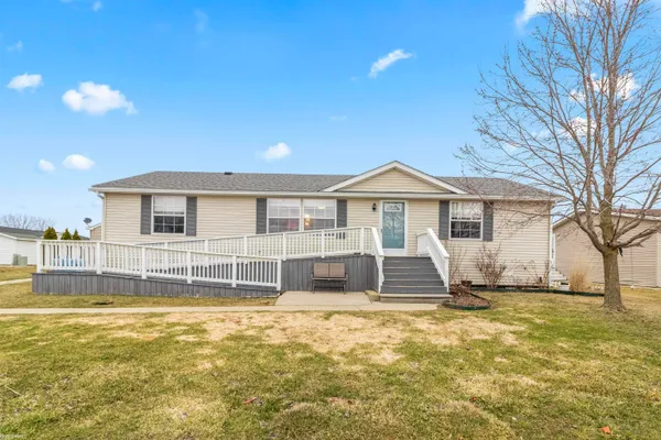 $55,000 | 234 Christopher Stone Drive, Capac, MI 48014