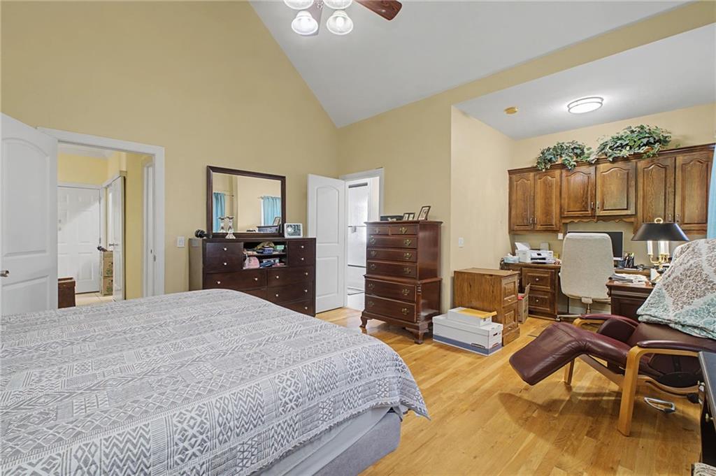 15 County Road 396 Centre, AL 35960 - Photo 38 of 54 a bedroom with a bed and furniture