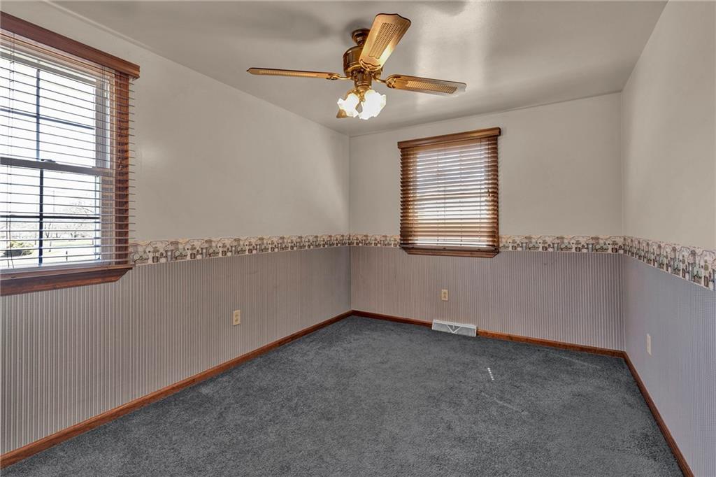 4930 Dutch Ridge Road Brighton Township, PA 15009 - Photo 18 of 25 a view of wooden floor and cabinet in a room