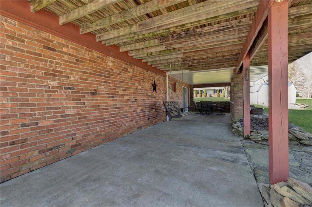 4930 Dutch Ridge Road Brighton Township, PA 15009 - Photo 23 of 25 a view of basement