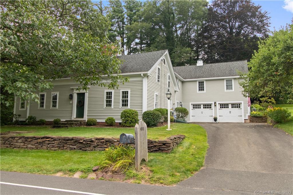 451 Simsbury Road Bloomfield, CT 06002 - Photo 1 of 1 1760 was a great year to build a farmhouse