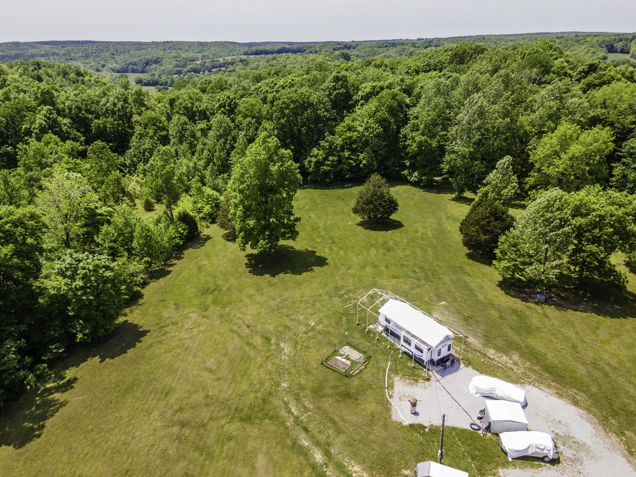 133 Clifton Road Lawrenceburg, TN 38464 - Photo 23 of 27 a view of lake view and mountain view
