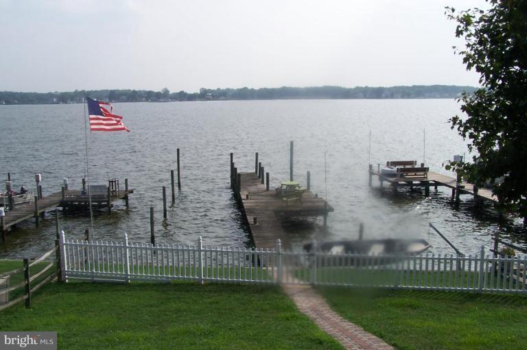 415 Walnut Grove Road Essex, MD 21221 - Photo 11 of 27 Deck - View from