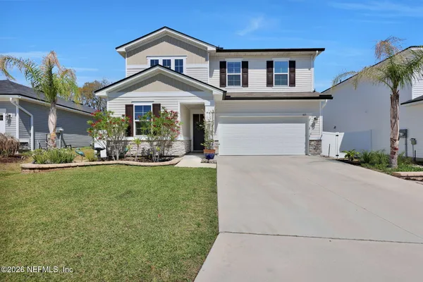 $480,000 | 409 Honeycomb Trail, St. Augustine, FL 32095