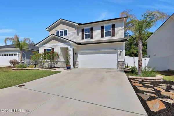 $480,000 | 409 Honeycomb Trail, St. Augustine, FL 32095