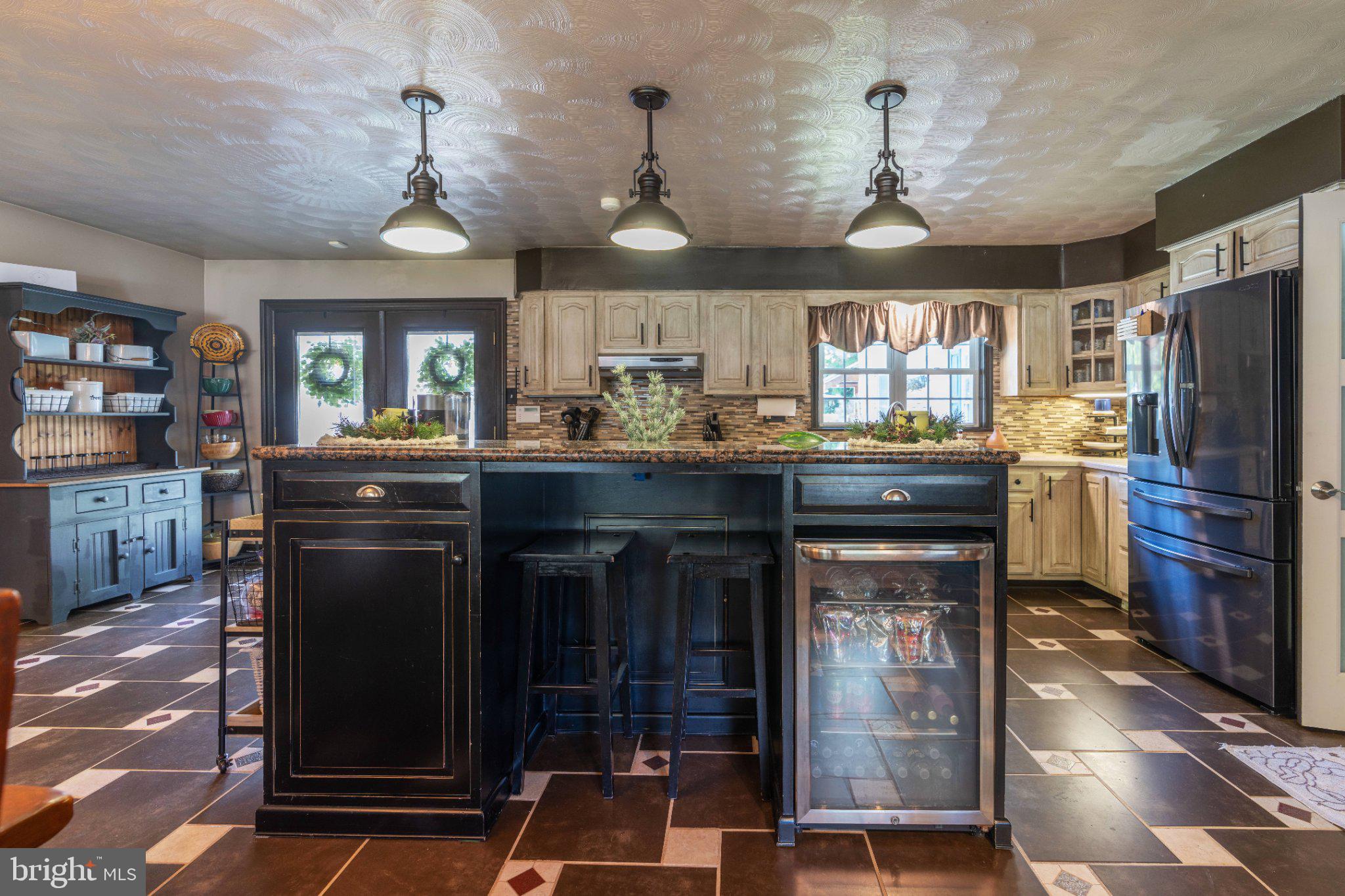1002 Maple Lane Tyrone, PA 16686 - Photo 37 of 71 Charming kitchen with modern elegance.