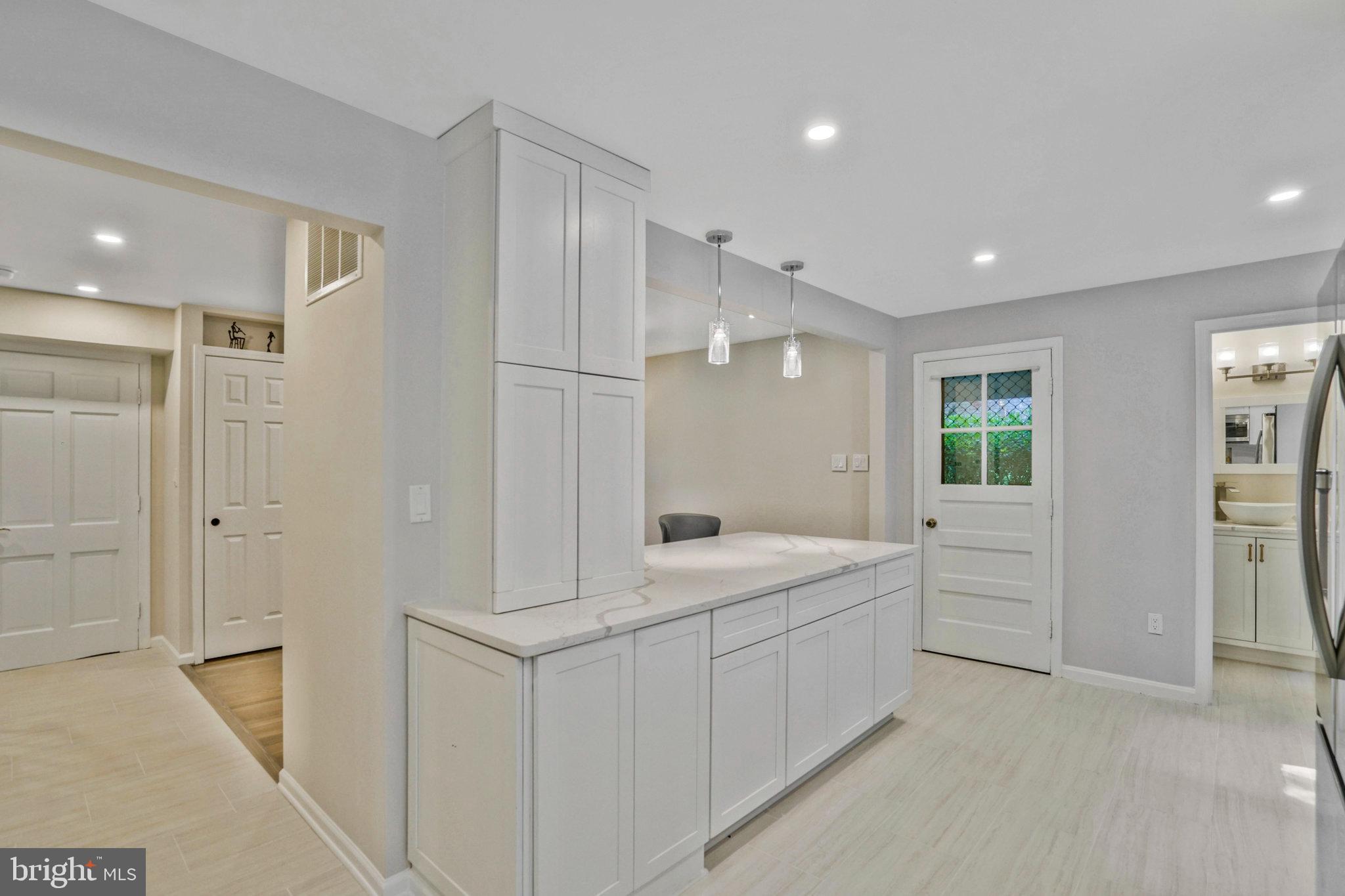 6910 Spur Road Springfield, VA 22153 - Photo 15 of 59 Lots of storage in this kitchen