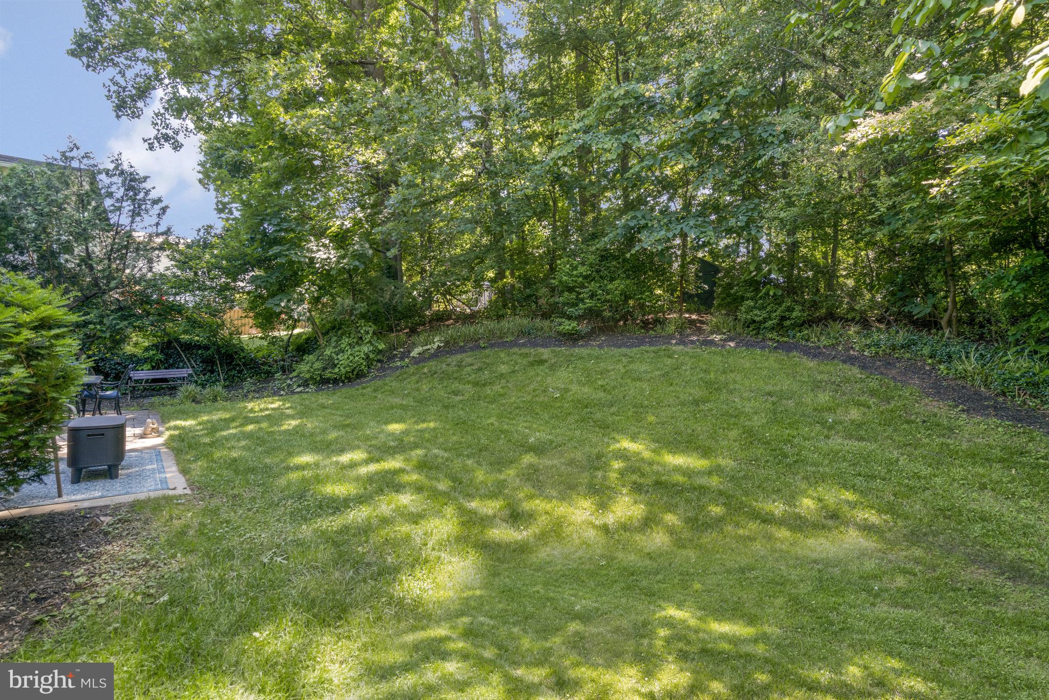 6910 Spur Road Springfield, VA 22153 - Photo 54 of 59 Large, private yard