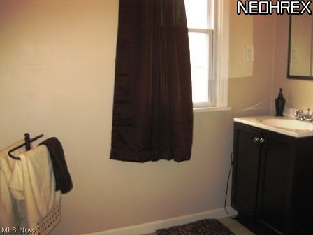 4238 Colony Road South Euclid, OH 44121 - Photo 13 of 24 First floor, designer full bath with garden soaking tub