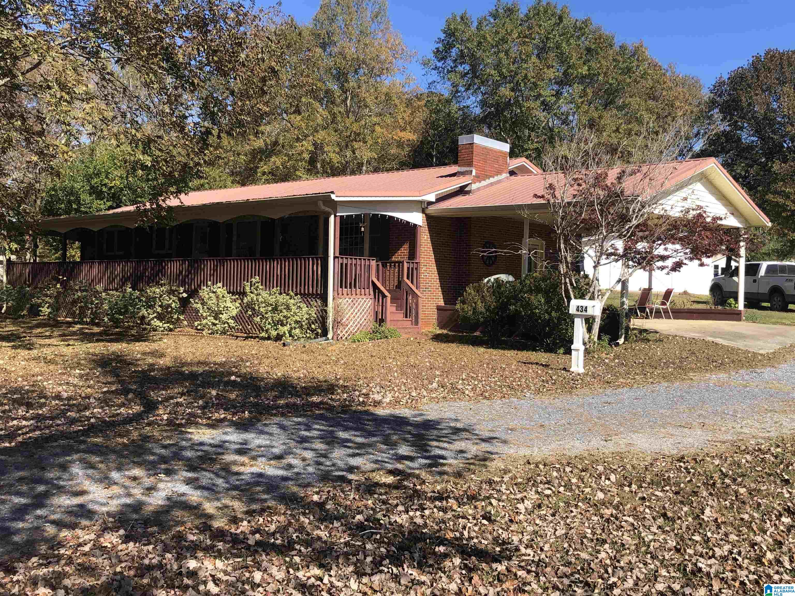 434 Flag Pole Mountain Road Childersburg, AL 35151 - Photo 20 of 71