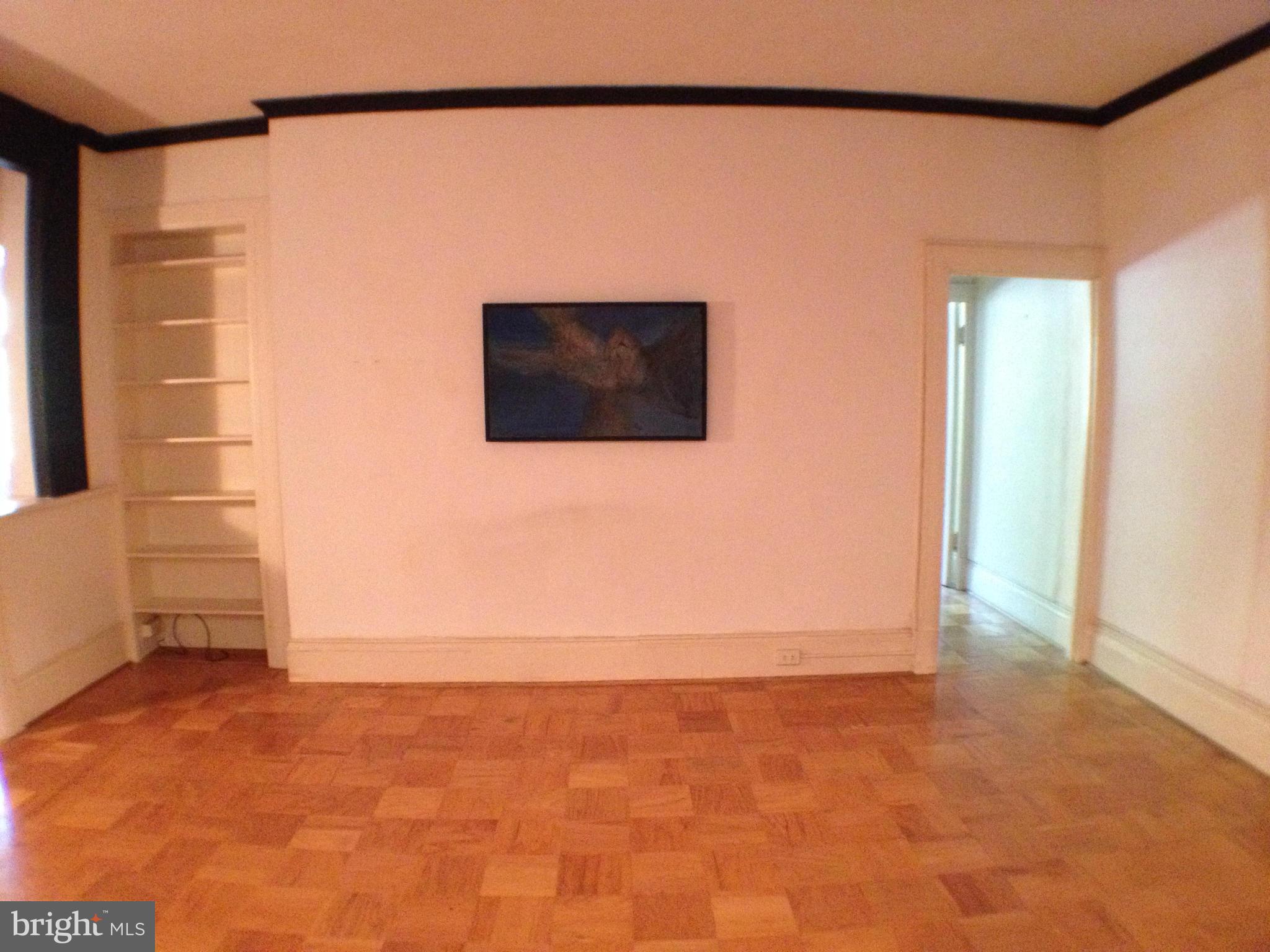 501 West University Parkway, Unit C1 Baltimore, MD 21210 - Photo 7 of 29 a view of an empty room