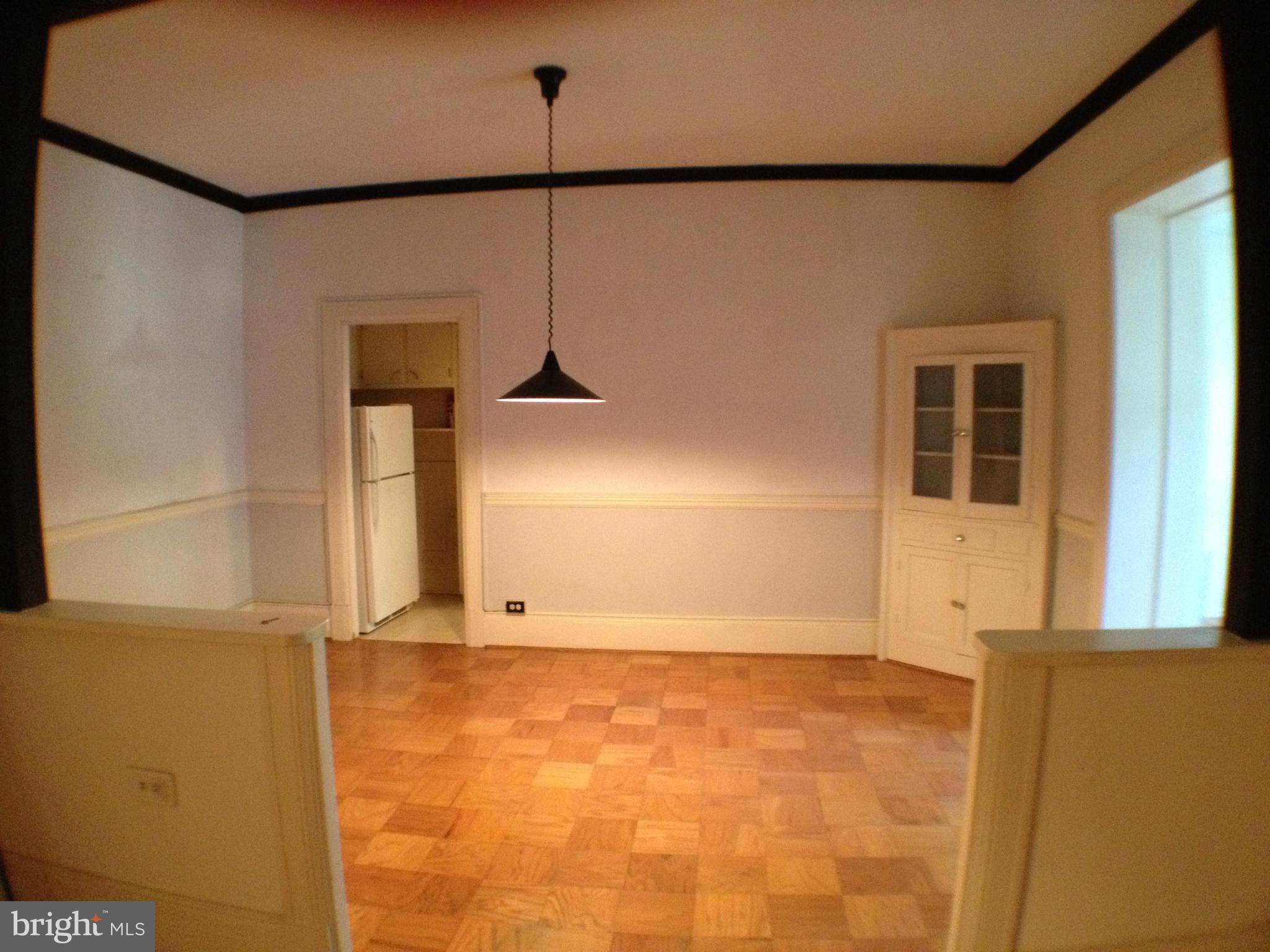 501 West University Parkway, Unit C1 Baltimore, MD 21210 - Photo 10 of 29 a view of an empty room