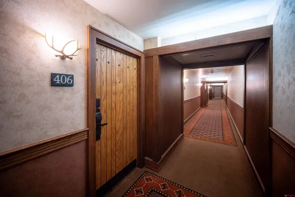 $174,500 | 314 Tamarron Drive, Unit 406, Durango, CO 81301