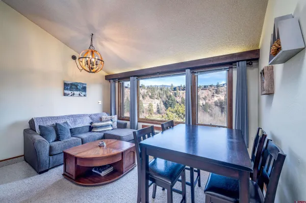 $174,500 | 314 Tamarron Drive, Unit 406, Durango, CO 81301