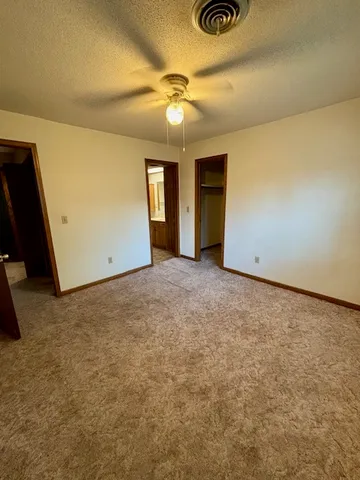 a view of a small space