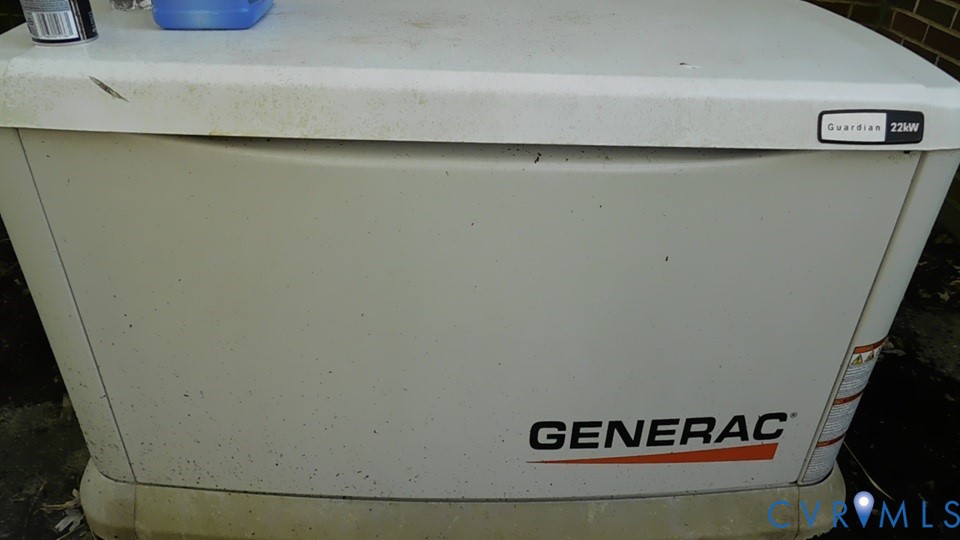 838 Crymes Road Keysville, VA 23947 - Photo 32 of 49 Detailed view of a power unit