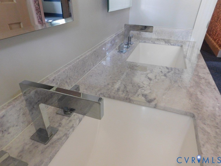 838 Crymes Road Keysville, VA 23947 - Photo 37 of 49 Bathroom featuring a sink