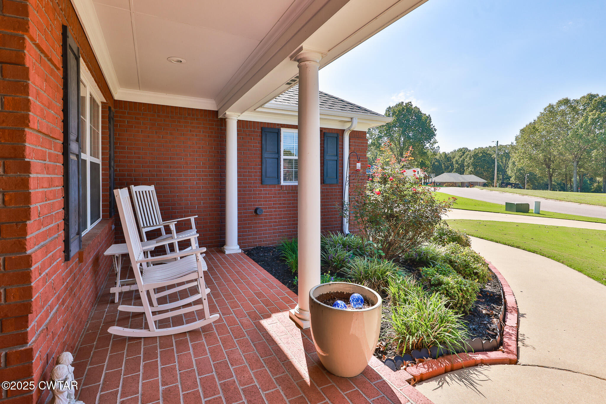 148 Scattered Acres Loop Dyer, TN 38330 - Photo 31 of 31 a view of outdoor space yard and patio