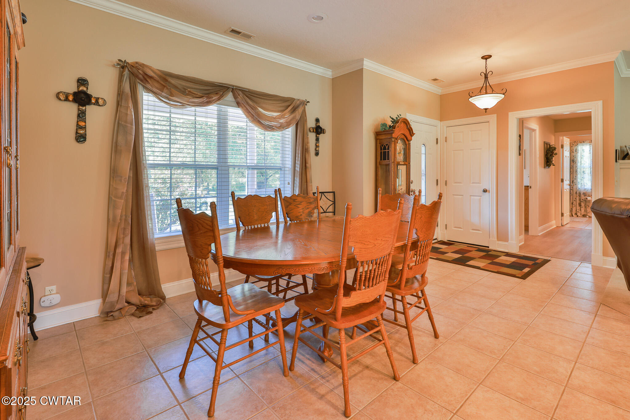 148 Scattered Acres Loop Dyer, TN 38330 - Photo 7 of 31 a dining room with furniture and window