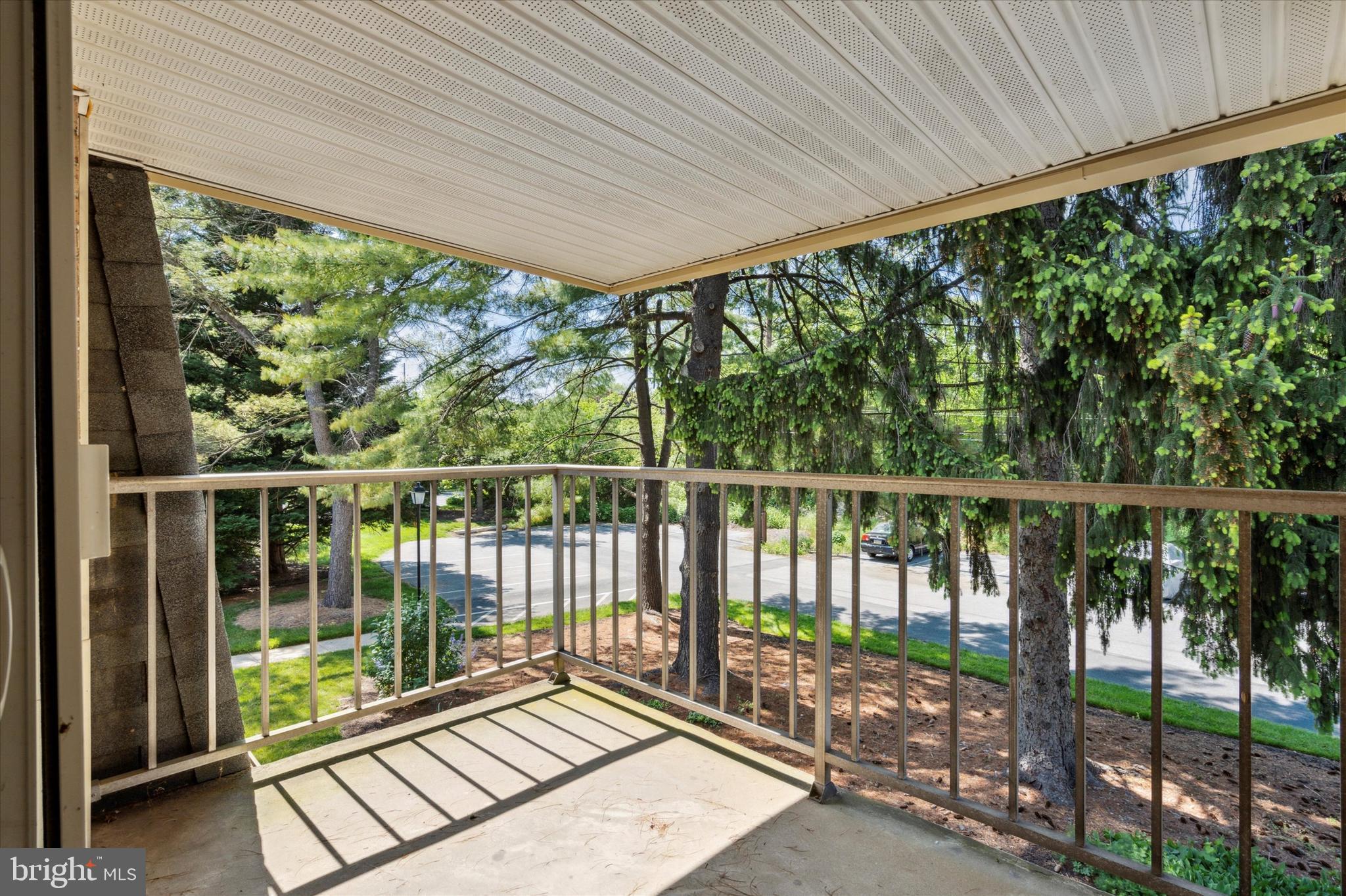 70 Old Forge Crossing Devon, PA 19333 - Photo 2 of 15 balcony
