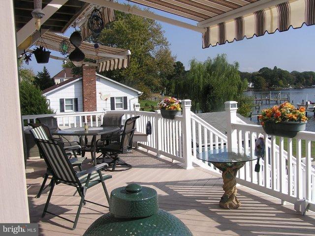 1520 Galena Road Baltimore, MD 21221 - Photo 7 of 28 Deck