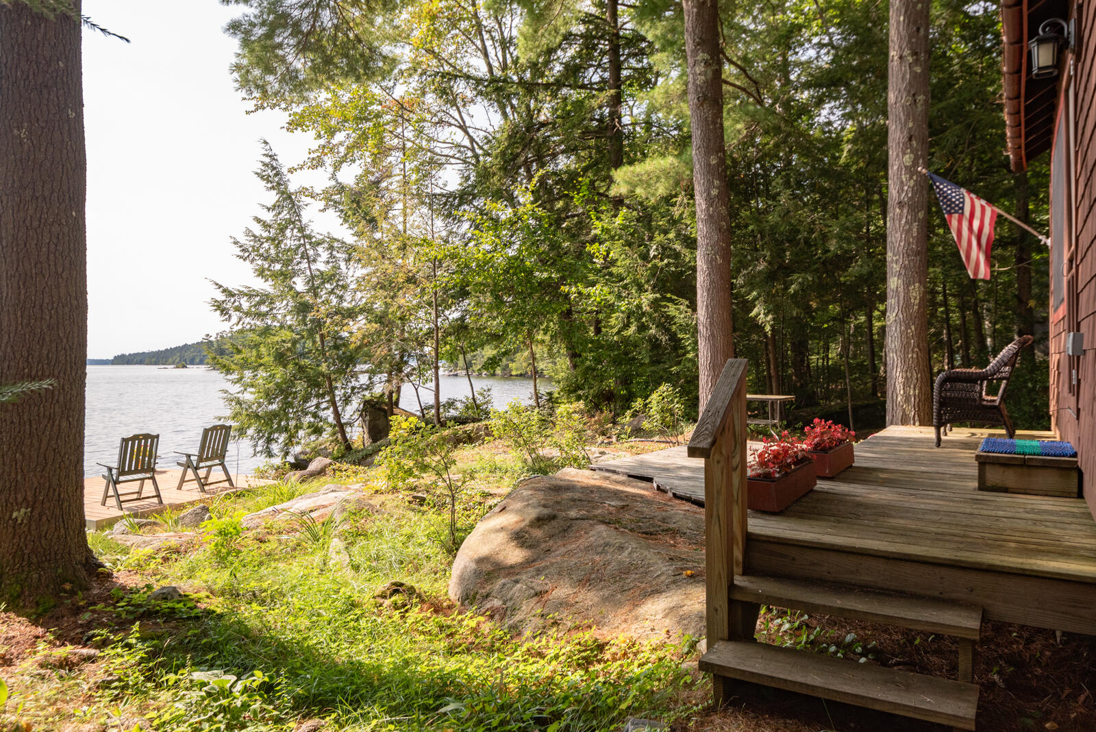 228 Star Bird Lane Rome, ME 04963 - Photo 53 of 74 lakehome_starbird087