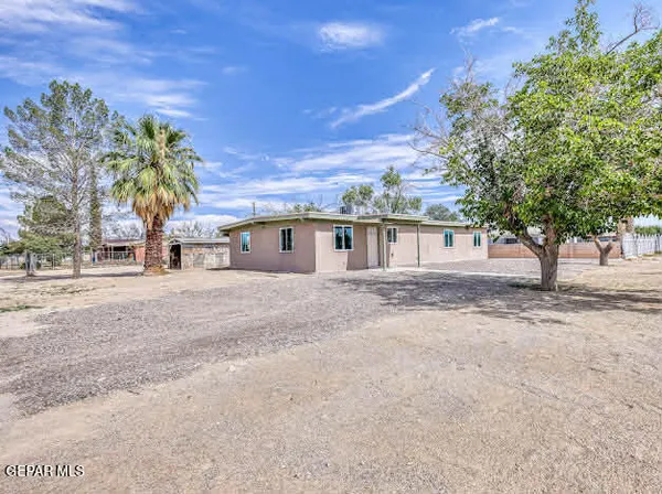 $265,000 | 10385 Potencia Drive, Socorro, TX 79927