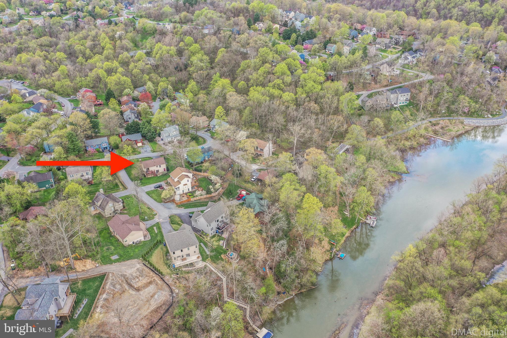 10794 Forest Edge Circle New Market, MD 21774 - Photo 1 of 41 Amazing location in Lake Linganore!