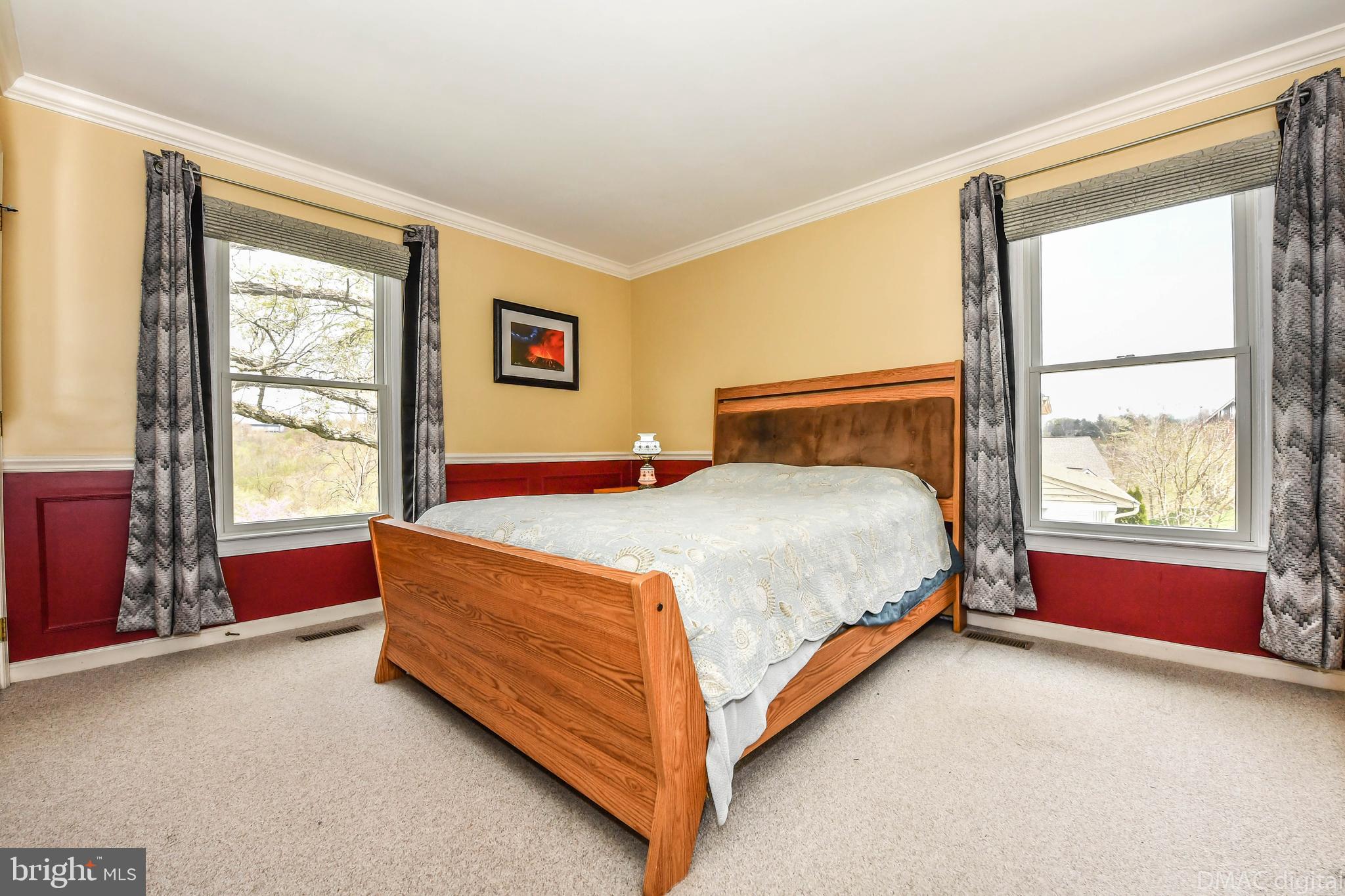 10794 Forest Edge Circle New Market, MD 21774 - Photo 10 of 41 Primary bedroom with lots of light