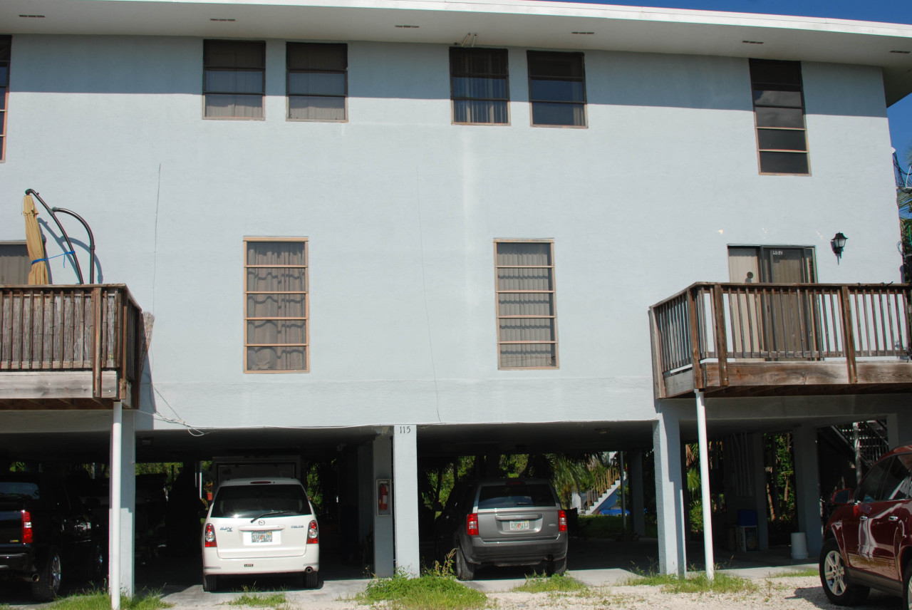 115 Stirrup Key Road, Unit 4B2 Marathon, FL 33050 - Photo 1 of 10 View of building