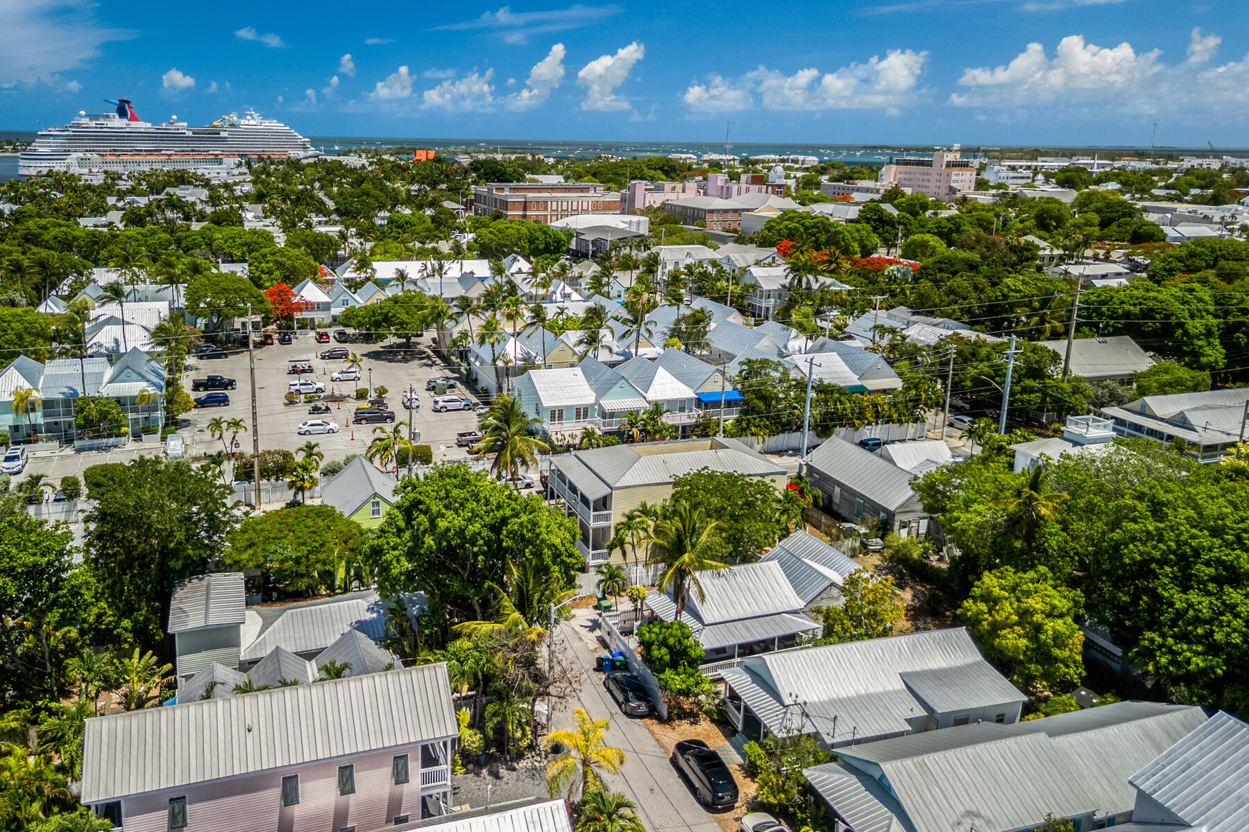 709 Chapman Lane Key West, FL 33040 - Photo 31 of 33 709 Chapman Ln_1oakstudiosdrone_10