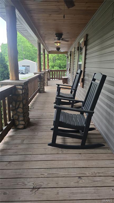 831 Old Colony Road Defiance, MO 63341 - Photo 17 of 38