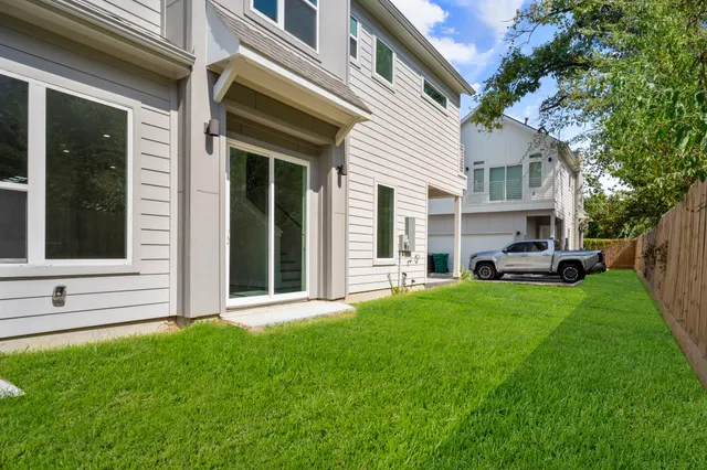 a bathroom with a bathtub and a sink