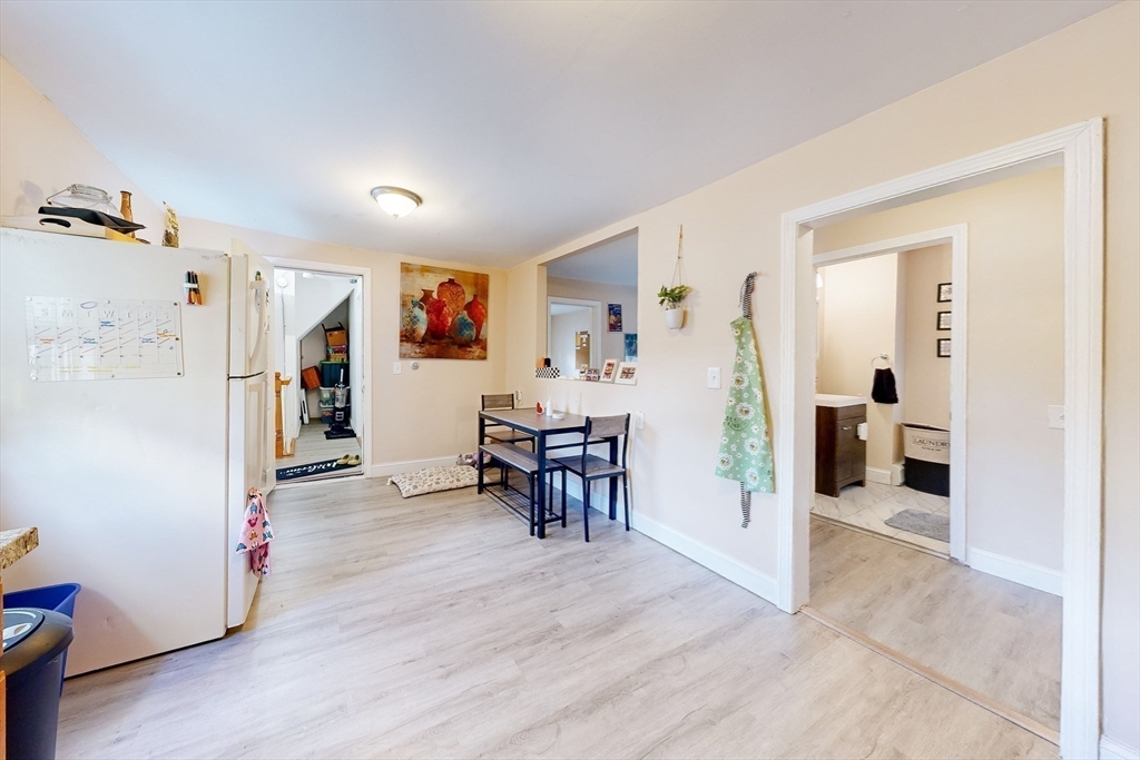 249 North Main Street Webster, MA 01570 - Photo 15 of 32 a view of a livingroom with furniture and front door