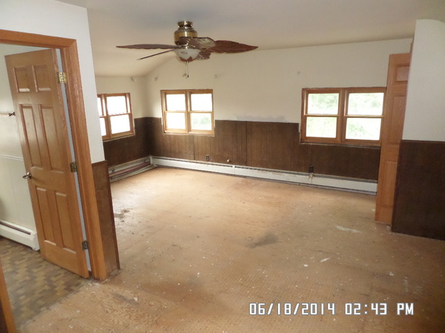 11480 Bell Road Lemont, IL 60439 - Photo 7 of 14 a view of an empty room with a window